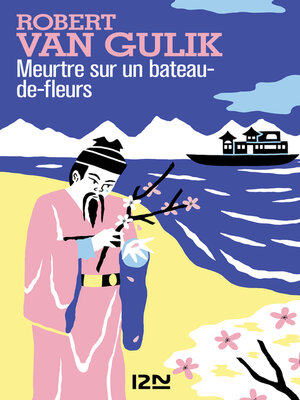 cover image of Meurtre sur un bateau-de-fleurs